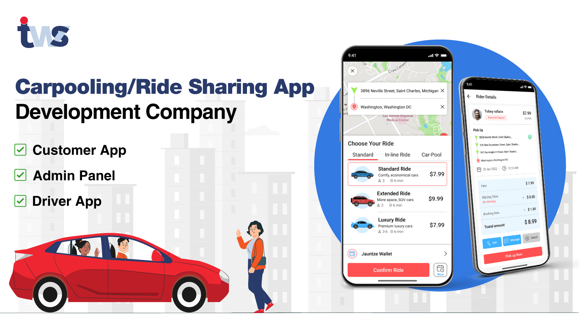 Custom Software Engineering Company - IT Consulting Company